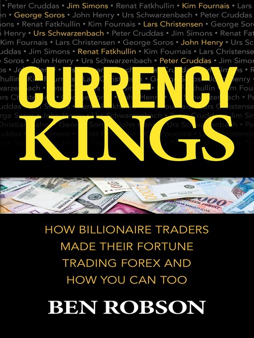 Title details for Currency Kings by Ben Robson - Available